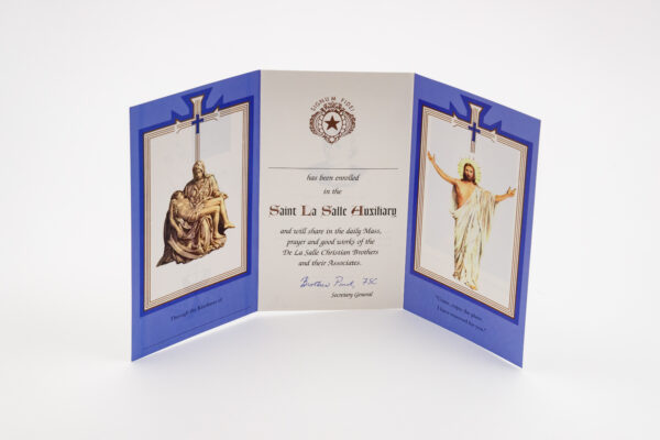 Chalice Bifold Memorial Folder - Image 3