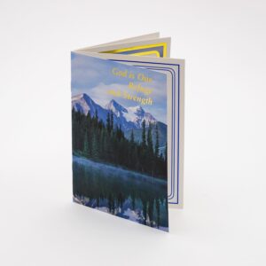 Healing Folders - A Healing Prayer (HA)