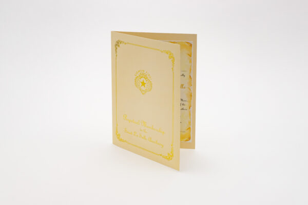 Liturgical Folder