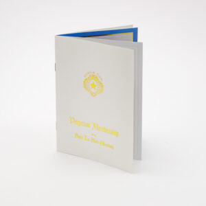 Pieta Lightweight Folder