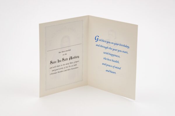 Birthday Prayers - Christ (RC) - Image 3