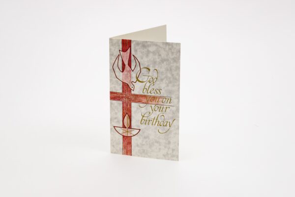 Birthday Prayers - Doves (R1)