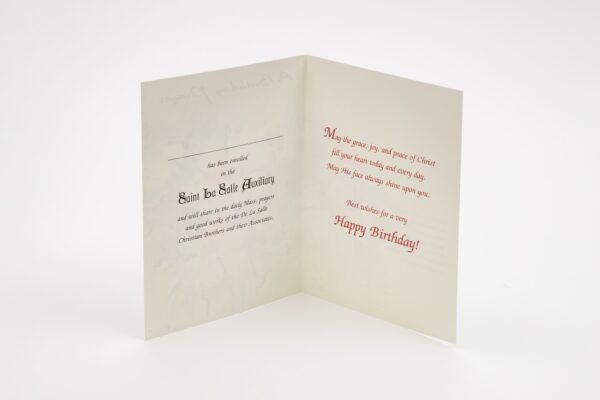 Birthday Prayers - Floral (RA) - Image 3