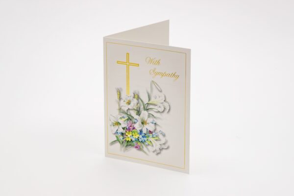 General Memorial Cards - God is Love (MA)
