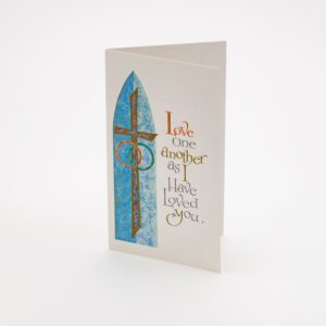 Wedding & Anniversary - Love One Another (WD1)