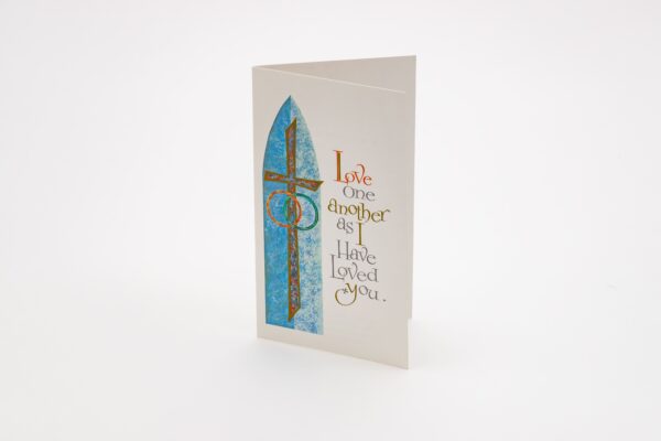Wedding & Anniversary - Love One Another (WD1)