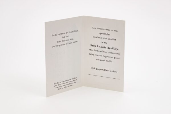 Wedding & Anniversary - Love One Another (WD1) - Image 3