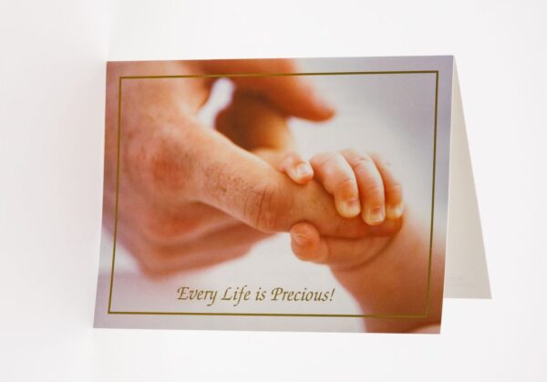 Welcome Baby - Congratulations (WB2)
