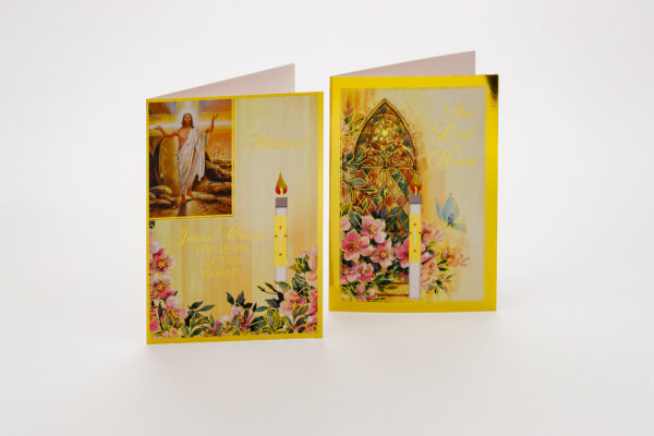Easter Novena