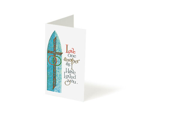 Wedding & Anniversary - Love One Another (WD1) - Image 2
