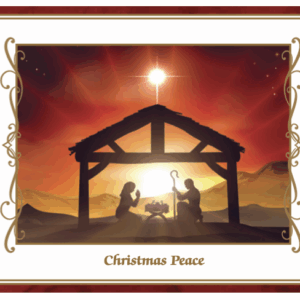 Christmas Cards (Christmas Peace)