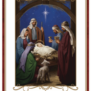 Christmas Cards (Christmas Blessings)